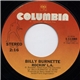 Billy Burnette - Don't Say No / Rockin' L.A.